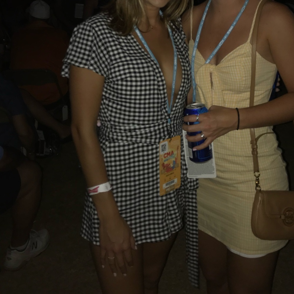 Privacy Please Romper - Picture 2 of 4